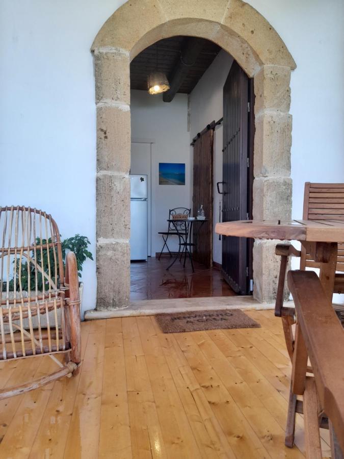 La Casetta Di Tina Marzamemi Exterior photo