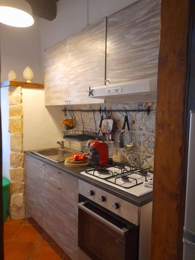 La Casetta Di Tina Marzamemi Exterior photo