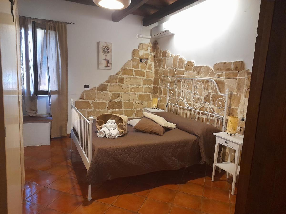 La Casetta Di Tina Marzamemi Exterior photo