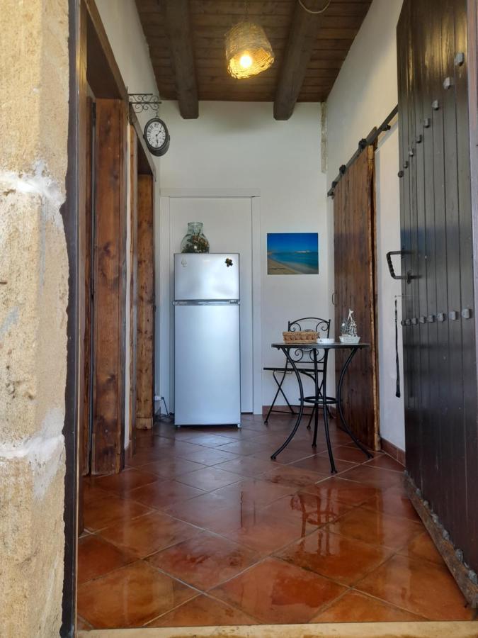 La Casetta Di Tina Marzamemi Exterior photo