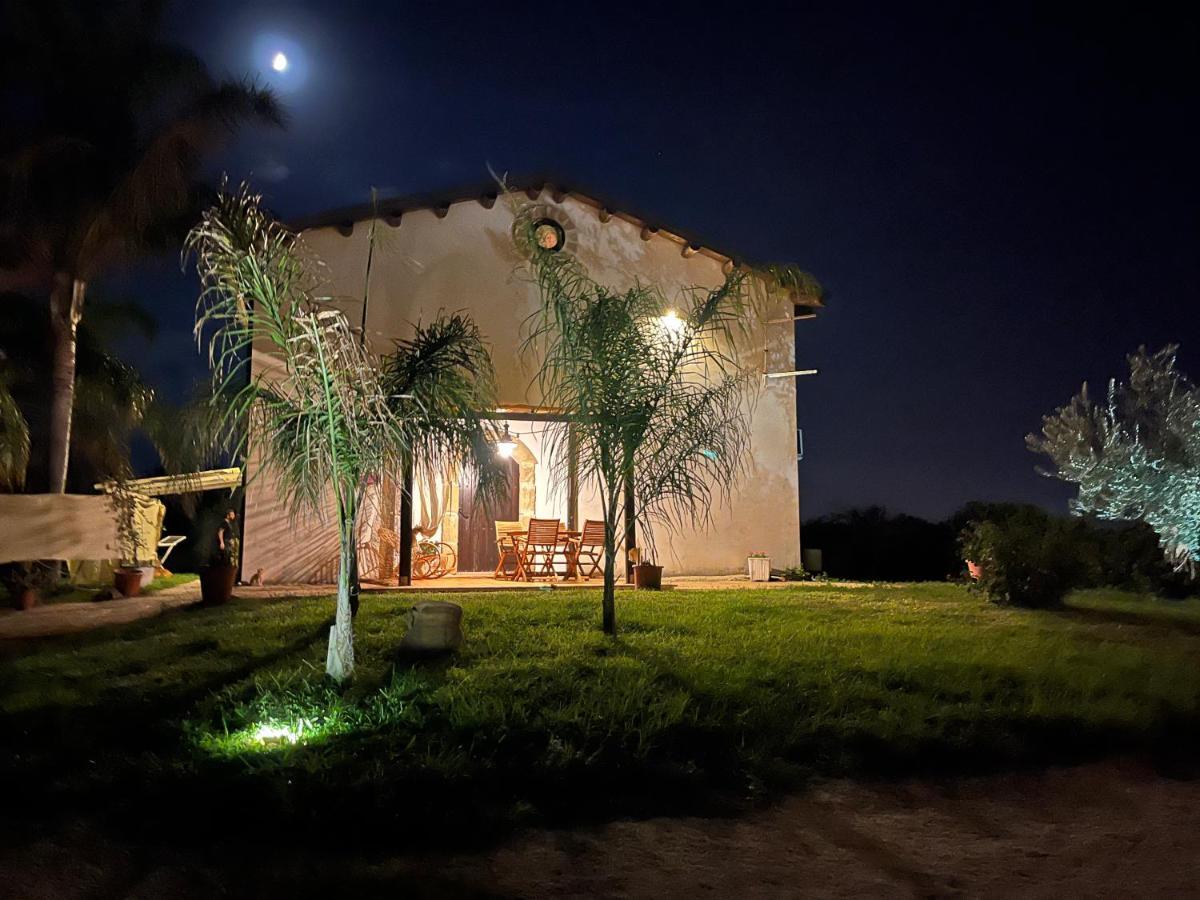 La Casetta Di Tina Marzamemi Exterior photo